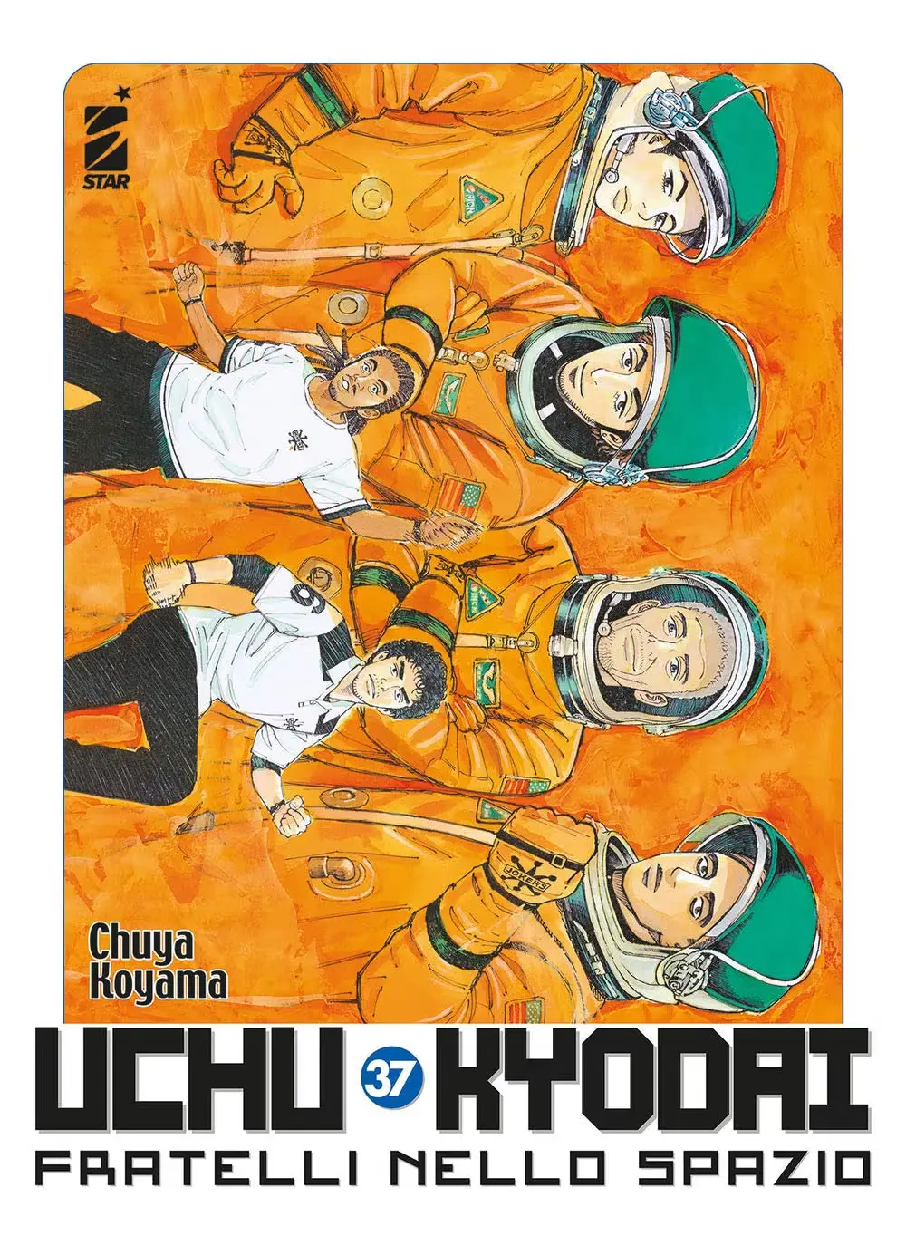 Volume cover